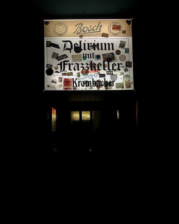 Delirium mit Frazzkeller